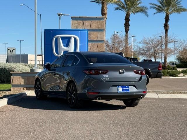used 2025 Mazda Mazda3 car, priced at $25,321