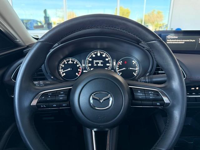 used 2025 Mazda Mazda3 car, priced at $25,321