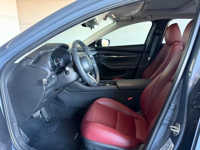 used 2025 Mazda Mazda3 car, priced at $25,321