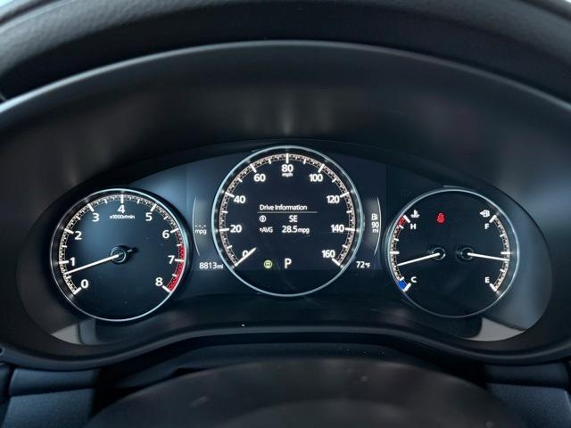 used 2025 Mazda Mazda3 car, priced at $25,321