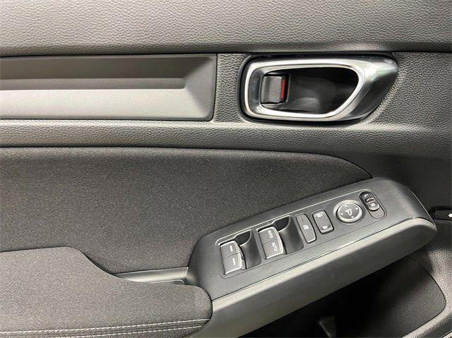 new 2026 Honda Civic car, priced at $27,323