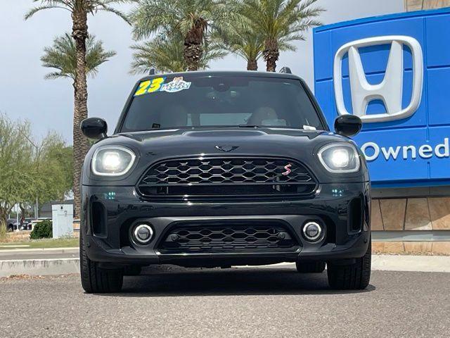 used 2023 MINI Countryman car, priced at $24,336