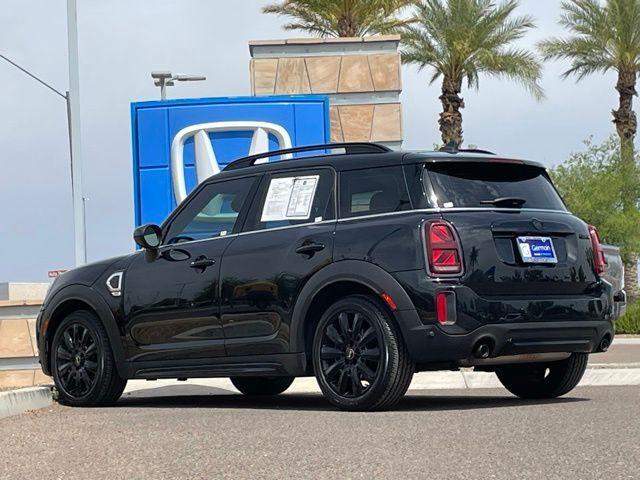 used 2023 MINI Countryman car, priced at $24,336