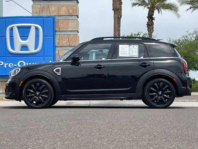 used 2023 MINI Countryman car, priced at $24,336
