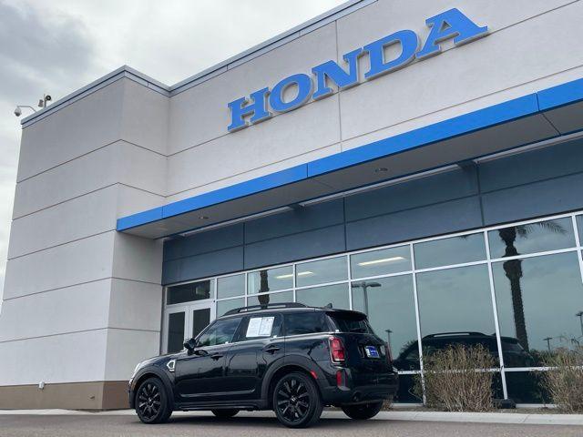 used 2023 MINI Countryman car, priced at $24,336