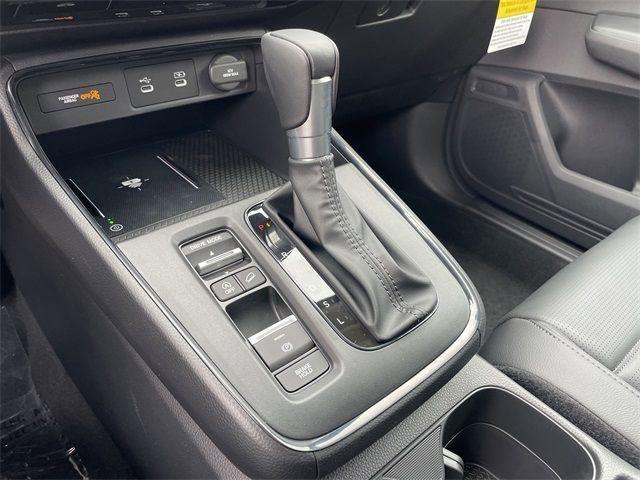 new 2026 Honda CR-V car, priced at $35,776