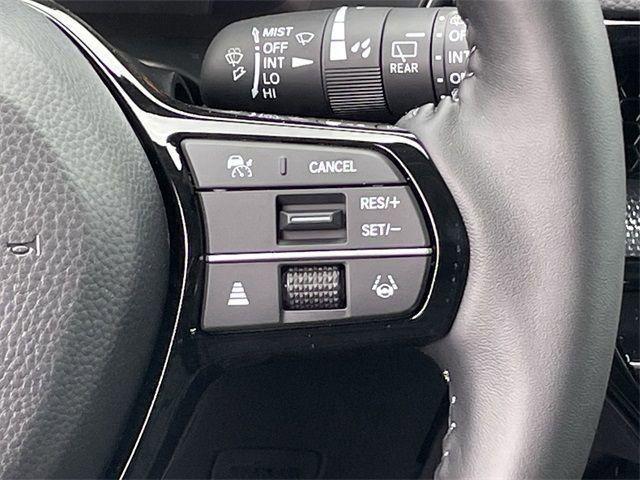 new 2026 Honda CR-V car, priced at $35,776