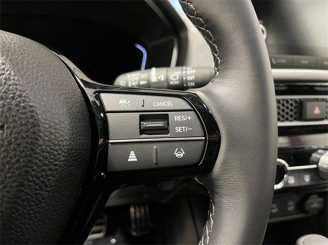 new 2026 Honda Civic Hybrid car, priced at $30,644