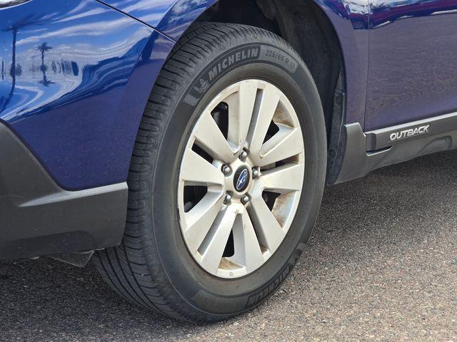 used 2015 Subaru Outback car, priced at $9,685
