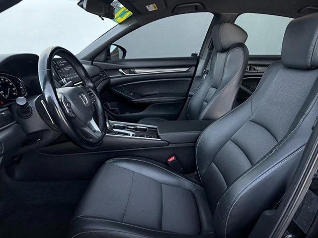 used 2022 Honda Accord car, priced at $22,410