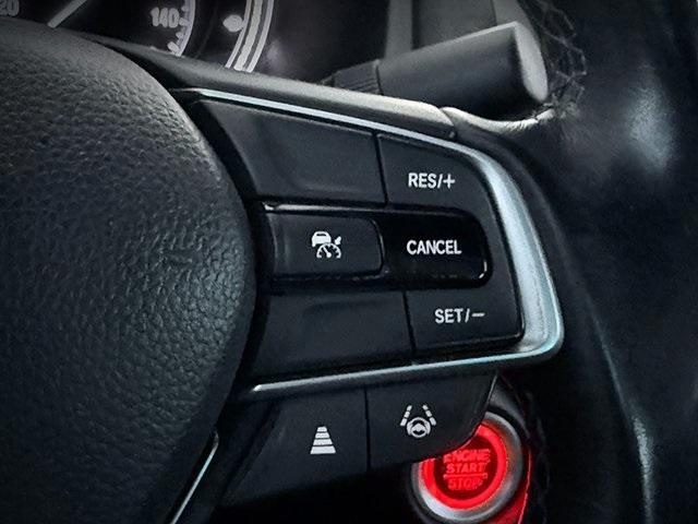 used 2022 Honda Accord car, priced at $22,410