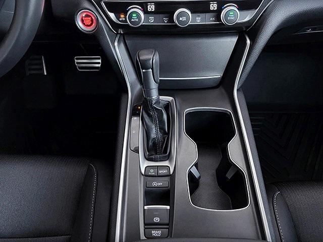 used 2022 Honda Accord car, priced at $22,410