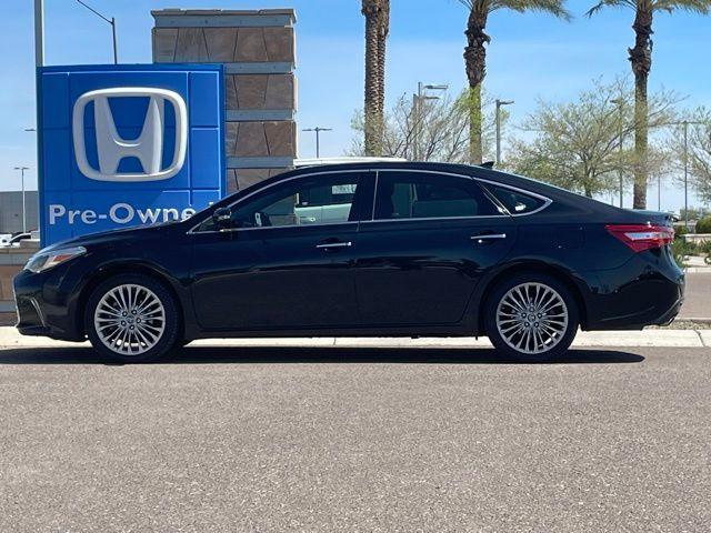 used 2018 Toyota Avalon car, priced at $18,548