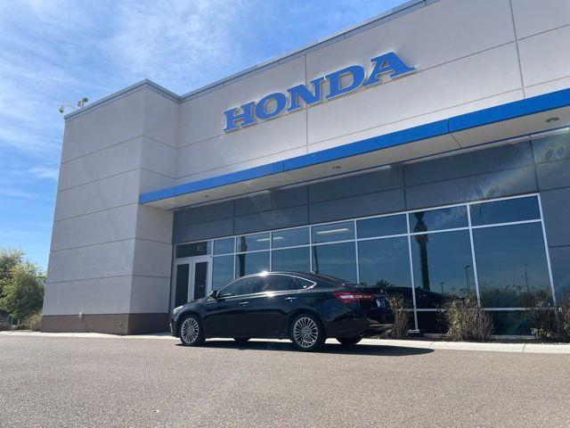 used 2018 Toyota Avalon car, priced at $18,548