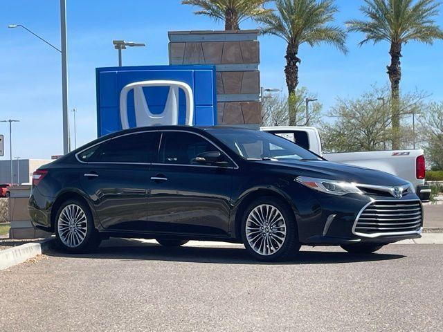 used 2018 Toyota Avalon car, priced at $18,548