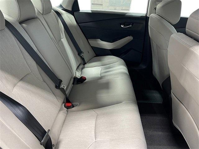 new 2025 Honda Accord car, priced at $29,004