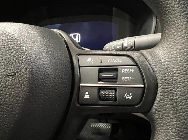 new 2025 Honda Accord car, priced at $29,004