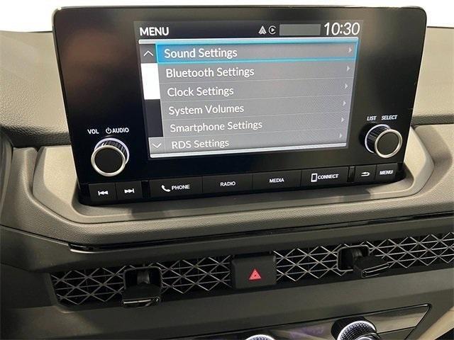 new 2025 Honda Accord car, priced at $29,004