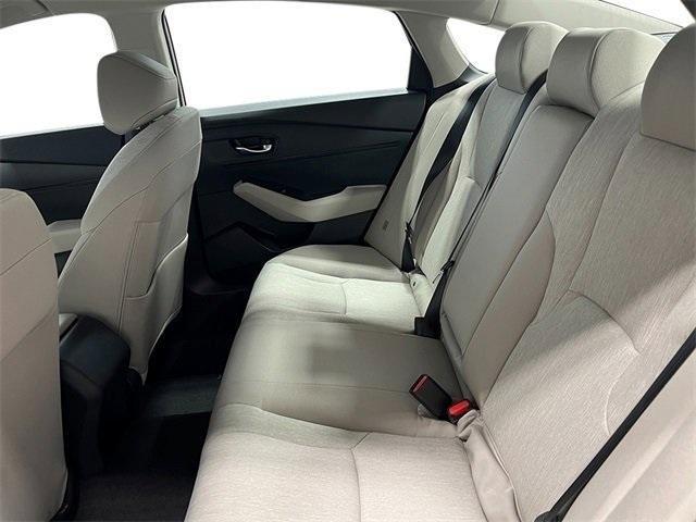 new 2025 Honda Accord car, priced at $29,004