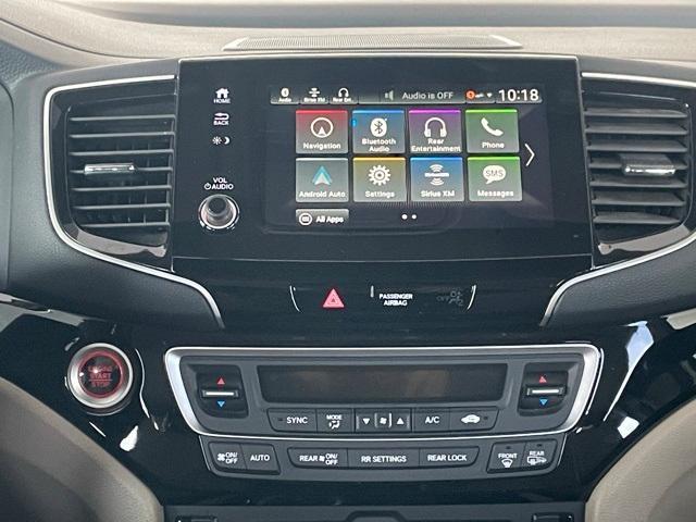 used 2020 Honda Pilot car, priced at $25,905