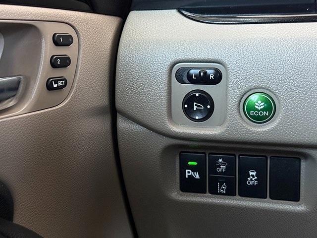 used 2020 Honda Pilot car, priced at $24,954