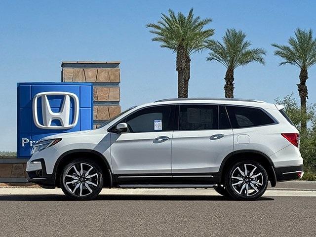 used 2020 Honda Pilot car, priced at $24,954
