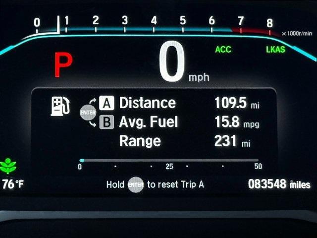 used 2020 Honda Pilot car, priced at $24,954