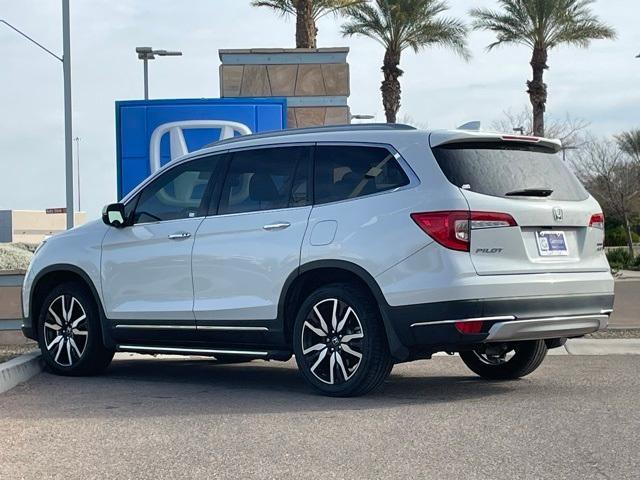 used 2020 Honda Pilot car, priced at $25,905