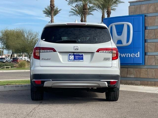 used 2020 Honda Pilot car, priced at $25,905