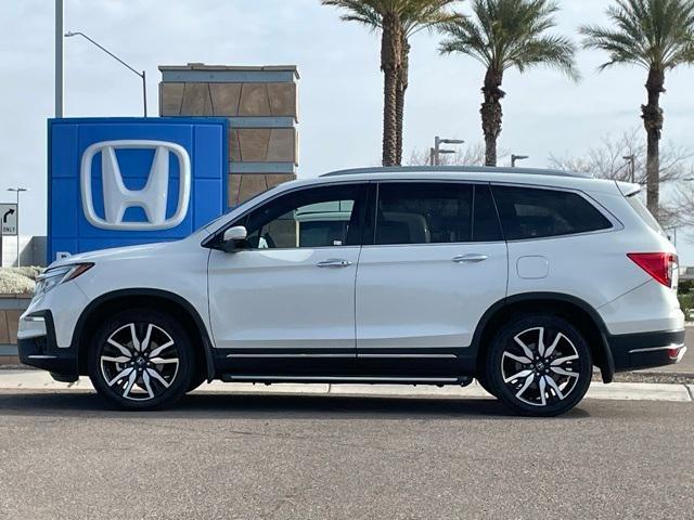 used 2020 Honda Pilot car, priced at $25,905