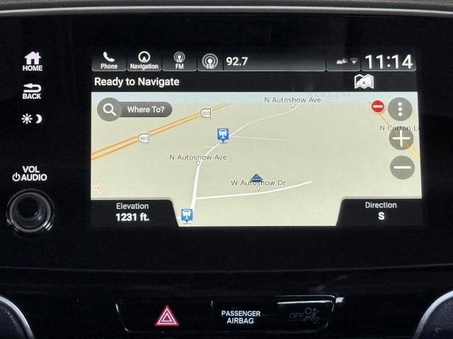 used 2020 Honda Pilot car, priced at $24,954