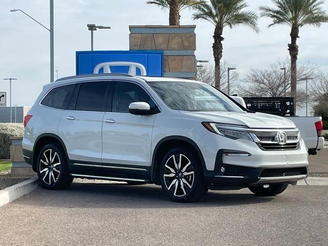 used 2020 Honda Pilot car, priced at $25,905