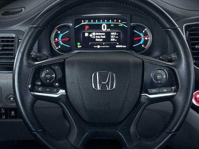used 2020 Honda Pilot car, priced at $24,954