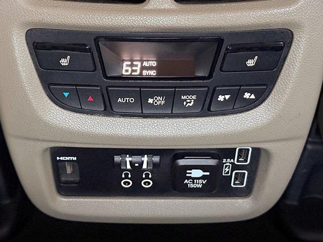 used 2020 Honda Pilot car, priced at $24,954