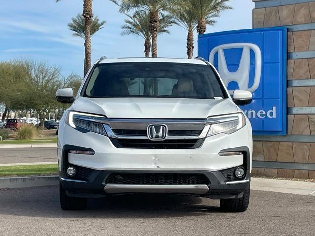 used 2020 Honda Pilot car, priced at $25,905