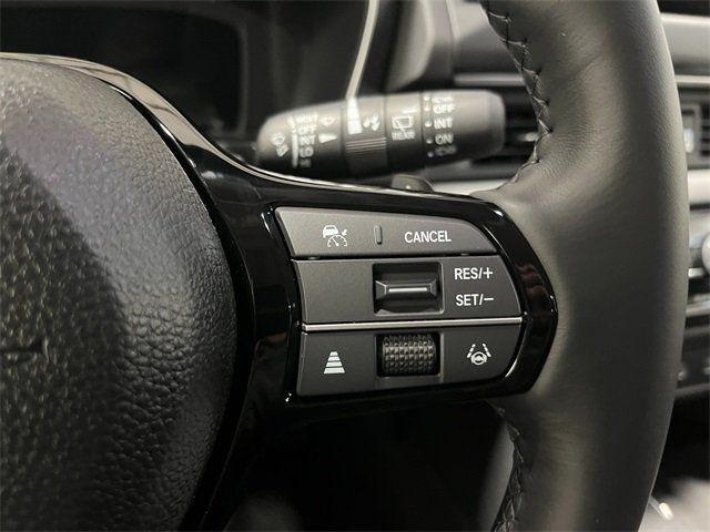 new 2026 Honda Pilot car, priced at $50,117