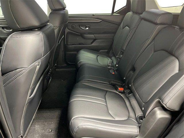 new 2026 Honda Pilot car, priced at $50,117