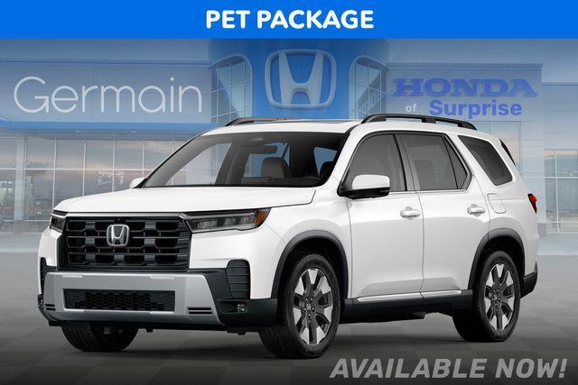new 2026 Honda Pilot car, priced at $50,117