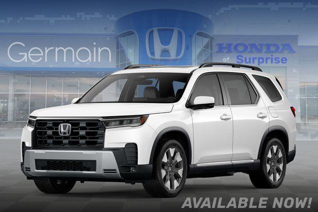 new 2026 Honda Pilot car, priced at $51,902