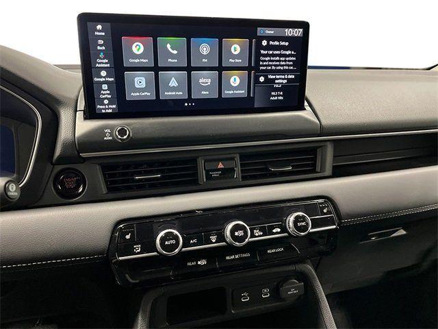 new 2026 Honda Pilot car, priced at $50,117