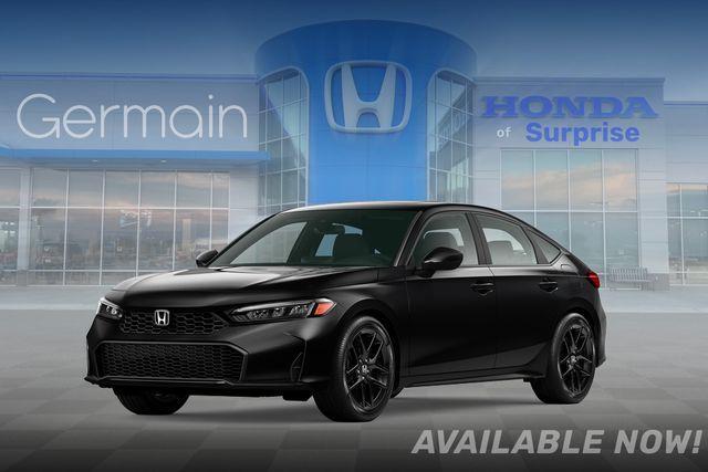 new 2026 Honda Civic Hybrid car, priced at $30,644