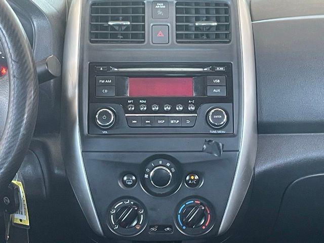 used 2016 Nissan Versa car, priced at $9,491