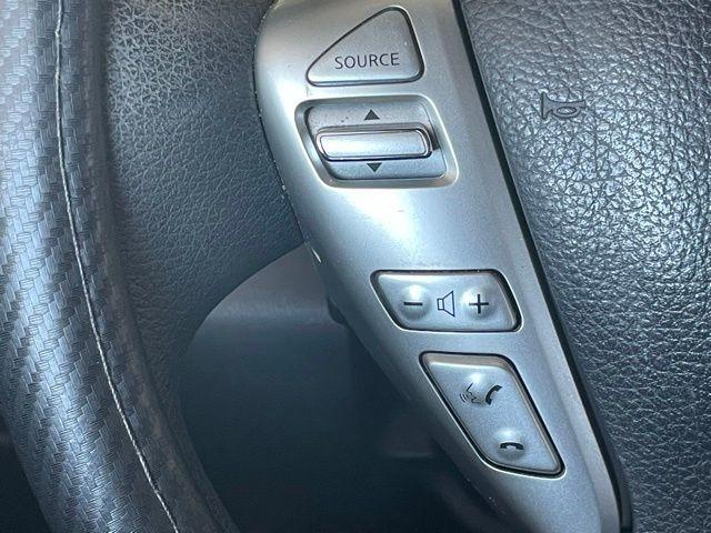 used 2016 Nissan Versa car, priced at $9,491