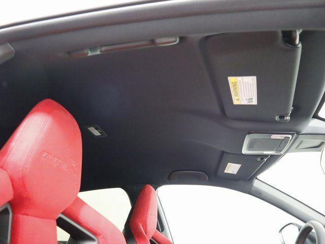 new 2025 Honda Civic Type R car