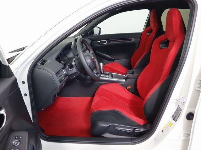 new 2025 Honda Civic Type R car