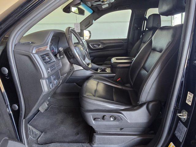 used 2021 Chevrolet Suburban car, priced at $26,493