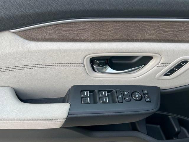 new 2026 Honda Pilot car, priced at $55,445