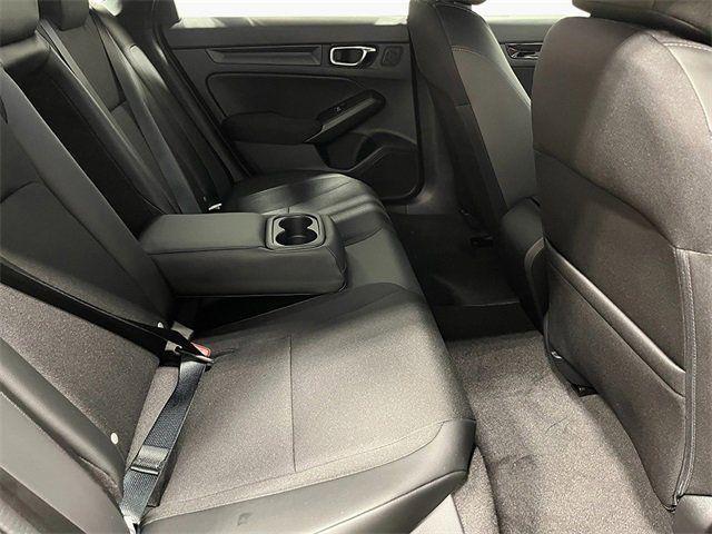new 2026 Honda Civic Hybrid car, priced at $30,644