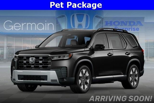 new 2026 Honda Pilot car, priced at $55,740