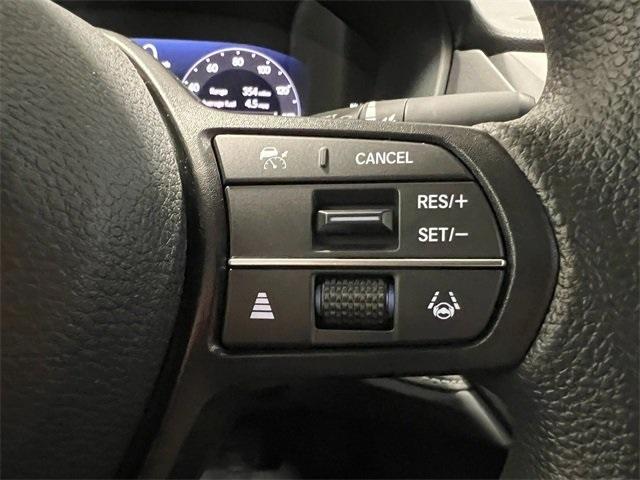 new 2025 Honda Accord car, priced at $29,004